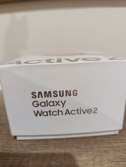 Samsung Galaxy Watch Active 2 - 3