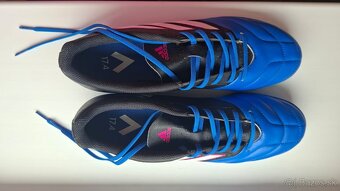 Predám pánske kopačky - turfy ADIDAS - 3