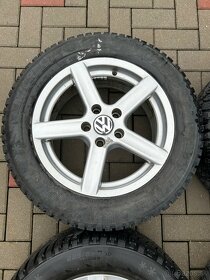 Predám elektróny R16 , 5x112 , stred 66,6 mm - 3