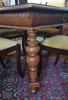 Starožitný nabytok - 3