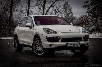 Porsche Cayenne S 4.8 Tiptronic S, 294kw, A8, 5d. - 3
