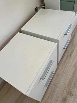 Set 2 nocne stoliky - 3