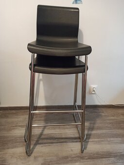 Ikea barové stoličky - 3