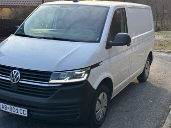 VW Transporter T6.1 (2021) Automat –LED – DPH - 3