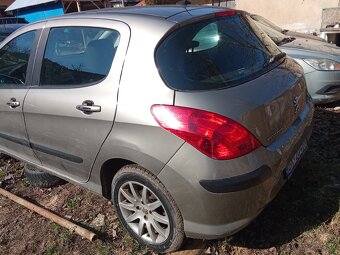 Peugeot 308. 1.6 HDI - 3