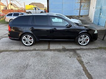Škoda Octavia 2 RS 2.0TDi - 3
