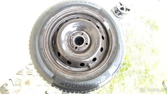 Pneumatiky zimné 185/65/15 - 3