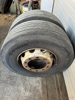 Pneu BARUM 315 80 22,5 - 3