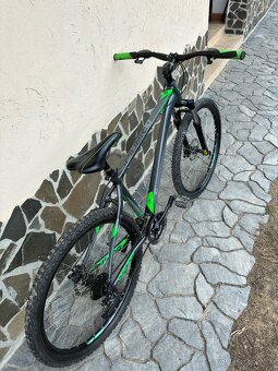 KELLYS Spider 10 2018, veľkosť M, 27,5 - 3