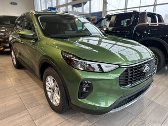 Ford Kuga 2.5 Duratec HEV 190k Titanium eCVT - 3