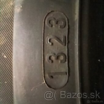 235/55r18 kia sportage sang yong tiguan letné - 3