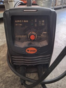 Zvaracka Jasic ARC160 - 3