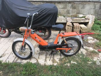 Babetta Jawa 207 - 3