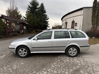 Škoda Octavia I 1.6 MPI 75kW – 2008 - 3