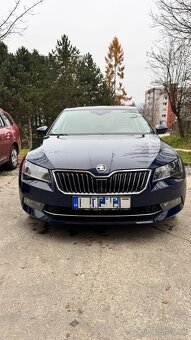 Škoda Superb 2.0 TDI DSG (110 kW) – 2016 - 3