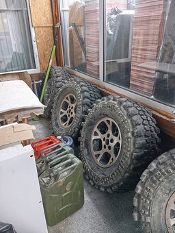 predam pneu 285/75 R16 off road 4x4 - 3