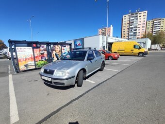 škoda octavia 1.4 benzín 55kw - 3