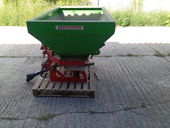 Rozmetadlo - 3