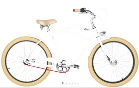 RETRO CRUISER bicykel - 3