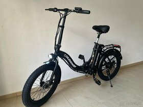 Elektrický  Bicykel  elektrobicykel NOVÝ - 3