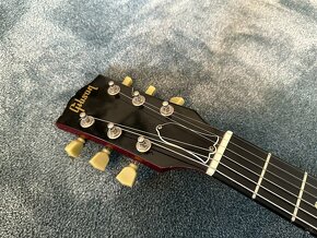 Elektrická gitara Gibson ES-335 Studio z roku 1988 - 3