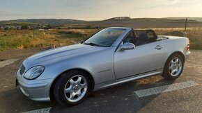 Mercedes-Benz  SLK 230, cabrio , kompresor, 145 kW - 3