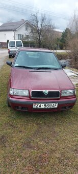 Skoda felicia 1.3i , 50kw - 3