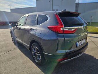 Honda CR-V 2.0 i-MMD Hybrid Elegance AWD e-CVT - 3