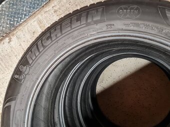 4x Michelin letné pneu nové 205/55 R19 97V 2024 - - 3