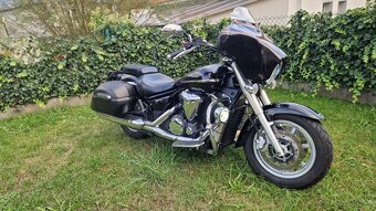 Yamaha xvs 1300 - 3