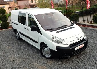 CITROEN JUMPY 2.0 HDi LONG 6miest 2009 88kW - - 3