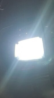 Led studená biela-P21W Canbus 6000k - 3