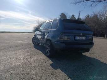 BMW X5, 3.0i + LPG, AT, 4x4 - 3