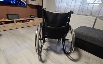 Invalidný vozík - 3