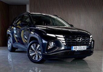 Hyundai Tucson 1.6 TGDI STYLE 2021/Slovák/DPH/93 tisíc km - 3