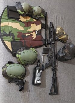 Paintball sety - 3