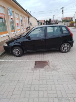 Predám FIAT 55 S, - 3
