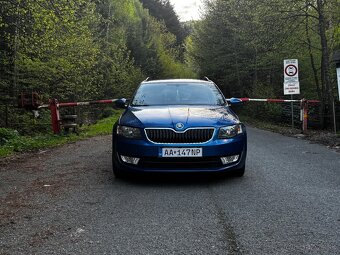 Na predaj: Škoda Octavia III, 1.4 TSI, 81 kW, r. 2014 – výbo - 3