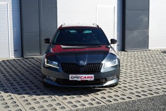 Škoda Superb Combi Sportline 2.0TDI 4x4 DSG - 3