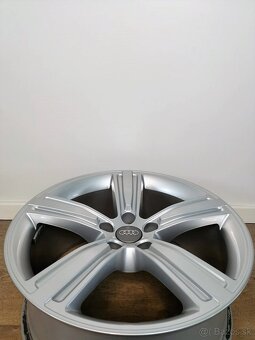 Audi A8, 4N- orig. ALU disky 5x112 R19 - 3