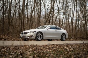 BMW rad 4 coupé, 420d f32 - 3
