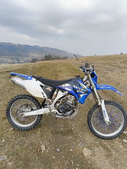 Yamaha WR250F 2008 – TOP stav - 3