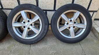 Elektróny 5x112 R15 - 3