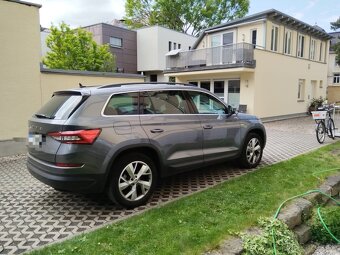 Škoda Kodiaq 2.0 TSI - 3