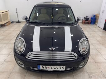 Mini Cooper R56 1.6 Benzin 88KW 2009 168 000km Top stav✅ - 3
