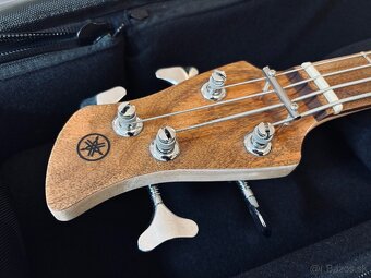 Basgitara Yamaha TRBX174EW + kombo Fender Rumble LT25 - 3