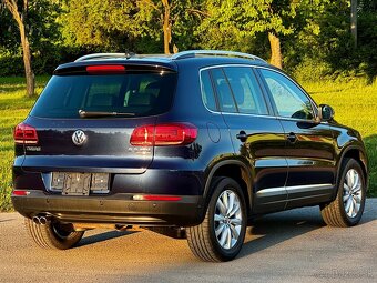 VW Tiguan 2,0 TDi 130kw 4x4 Navi,Xenon,Panorama,Kamera - 3
