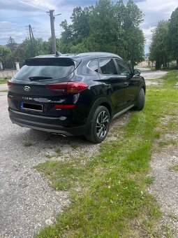 Hyundai Tucson 2.0 CRDi Premium A/T 4x4 - 3