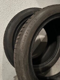 zimne Continental WinterContact TS 860S 225/45 R18 2ks - 3