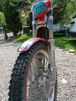 Montesa 315 ročník 2001 trial - 3